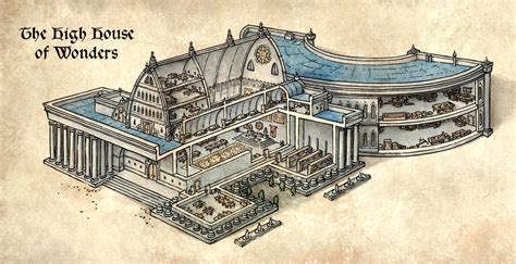 metal house dnd|metal house of wonders location.